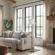 Renwil® Elea Dark Antique Brushed Brass Floor Lamp-1