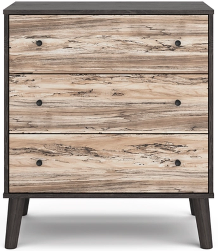 Signature Design by Ashley® Lannover Two-Tone Chest of Drawers-1