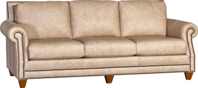 Mayo Customizable 9000L Leather Sofa-0