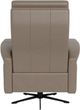 Fauteuil inclinable électrique personnalisable en cuir de Elran M0032-3