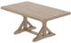 Canadel Customizable Loft Base PX Rectangular Dining Table-2