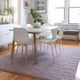 Dalyn™ Rug Company Voyage VY2 Lavender 5'x8' Area Rug-1