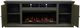 Legends Home Kensington Shadow Grove 86" Fireplace Console-3