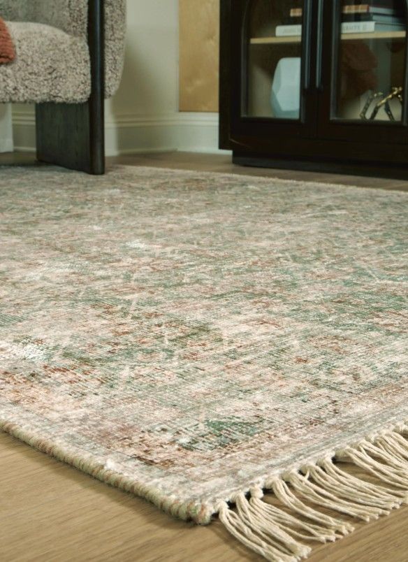 Signature Design by Ashley® Rossbury 8'x10' Large Area Rug-2