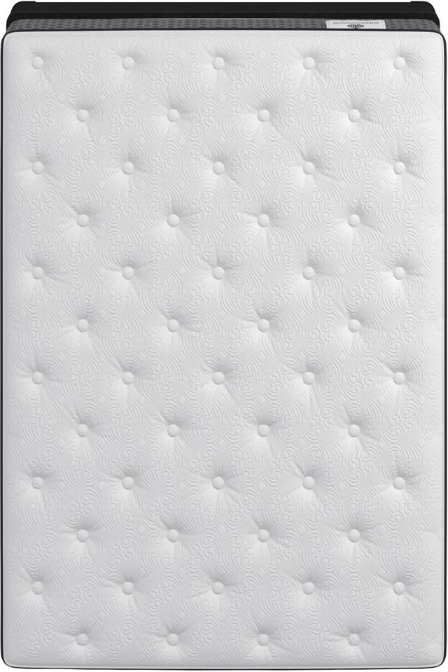 Kingsdown® Anniversary Diamond Tenderness 12" Hybrid Plush Tight Top California King Mattress-3
