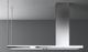 Falmec Design 36" Scotch Brite Stainless Steel Island Range Hood-1