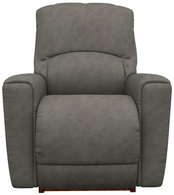 La-Z-Boy® Cassian Lead Power Rocking Recliner with Headrest and Lumbar-1