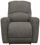 La-Z-Boy® Cassian Lead Power Rocking Recliner with Headrest and Lumbar-1