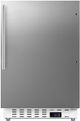 Summit® 2.7 cu.ft. Stainless Steel Built In Undercounter Freezer-0