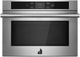 JennAir® RISE™ 23.44" Stainless Steel Electric Single Oven Built In-0