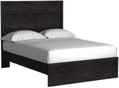 Signature Design by Ashley® Belachime Dark Charcoal Full Panel Bed