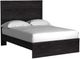 Signature Design by Ashley® Belachime Charcoal Full Panel Bed-0