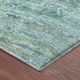 Dalyn™ Rug Company Lumara LM3 Teal 5'x8' Area Rug-4