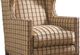 Sherrill Furniture Customizable 1363 Wingback Chair-1