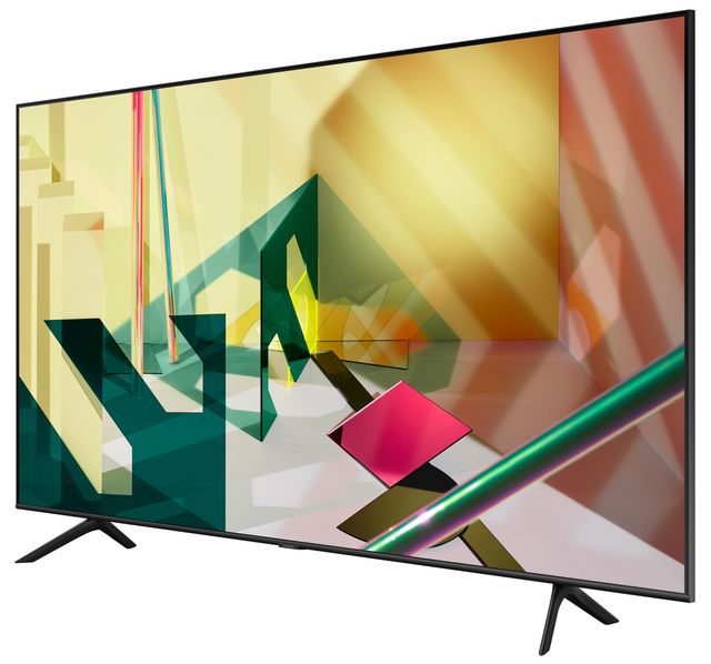 Samsung 75" Class Q70T QLED 4K UHD HDR Smart TV-2