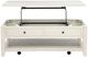 Coaster® Payne Distressed White Lift Top Coffee Table-3