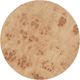 Riverside Furniture Kara Natural Mappa Burl Round Side Table with Tubular Metal Base-1