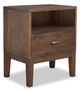 Durham Furniture Defined Distinction Autumn Wind Night Table-0