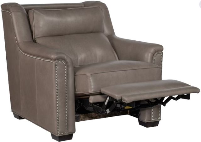 Bradington-Young Customizable Raiden Power Recliner with Power Headrest with Two Piece Back-0