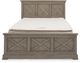 Homestyles® Mountain Lodge Gray Queen Bed-4