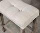 Furniture of America® Torreon 5-Piece Beige/Gray Counter Dining Table Set-2