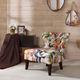 Olliix by Madison Park Multi Erika Accent Chair-4