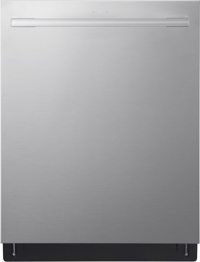 Clearance LG 24" PrintProof® Stainless Steel Top Control Built In Dishwasher-1