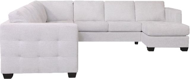 Palliser® Furniture Customizable Barrett 3-Piece U-Shaped Sectional and Chaise-1