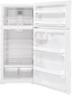 GE® 4 Piece White Kitchen Package-1