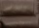 Signature Design by Ashley® Dunleith 3-Piece Chocolate Power Reclining Sectional-1
