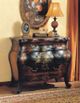 ACME Furniture Roma Antique Black/Oak Chest-1