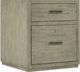 Hooker® Furniture Linville Falls Mink 96" Credenza with Small File and Lateral Files-4