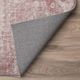 Dalyn™ Rug Company Aberdeen AB2 Rose 5'x8' Area Rug-1