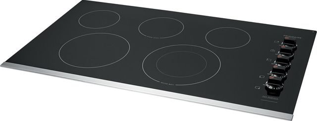 Frigidaire® 36" Stainless Steel Electric Cooktop-3