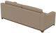 International Furniture Direct Natural Parota Brown Sofa-3