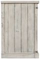 Signature Design by Ashley® Carynhurst Whitewash 50" TV Stand-3