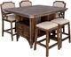 Vintage Furniture Camry 30" Bar Stool-1