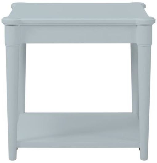 Bernards Citrus Heights Ocean End Table-3