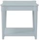 Bernards Citrus Heights Ocean End Table-2