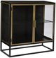 Dovetail Furniture Stein Gunmetal Sideboard-0