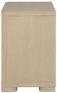 Coaster® Ladera Light Elm Nightstand Bedside Table-3