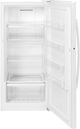 GE® 14.1 Cu. Ft. White Upright Freezer-4