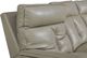 Palliser® Furniture Customizable Oakley 5-Piece Power Reclining Sectional with Power Headrest-1
