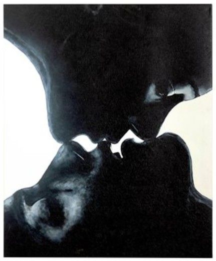 YHD Kiss Canvas-0