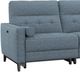 Kate Preston Home Sky Power Reclining Sofa with Power Headrest-1