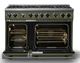 Viking® 7 Series 48'' Martini Pro Style Gas Range-1