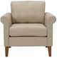 Palliser® Furniture Customizable Soren Roll Arm Accent Chair-1