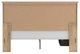 Signature Design by Ashley® Makidern Tan King Panel Storage Bed-4