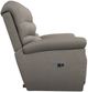 La-Z-Boy® Joshua Pebble Power Rocking Recliner with Headrest and Lumbar-3