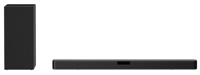 LG 2.1 Channel High Res Audio Soundbar with DTS Virtual:X-0